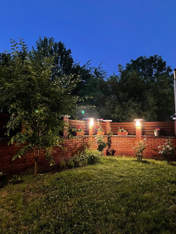 Vila Rijad Сараево Экстерьер фото