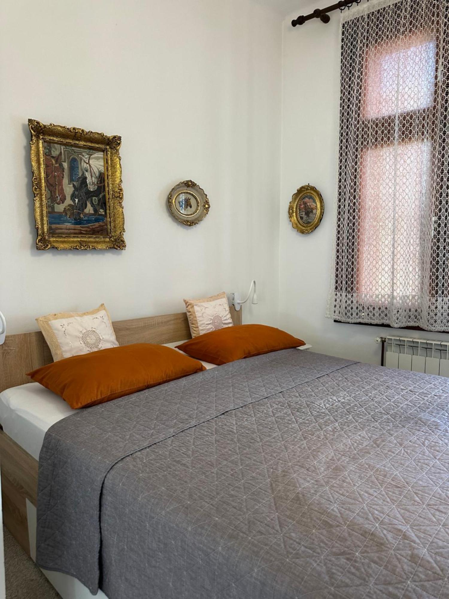 Vila Rijad Сараево Экстерьер фото